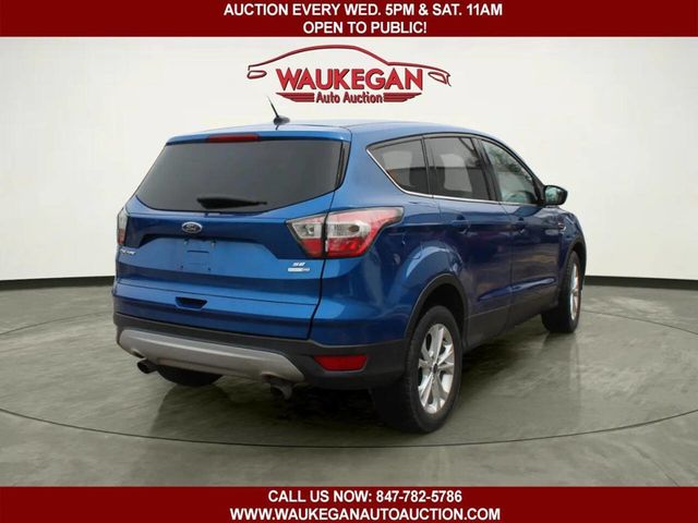 2017 Ford Escape SE 4WD - 23020069 - 2