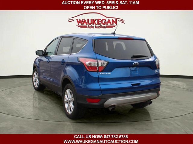 2017 Ford Escape SE 4WD - 23020069 - 4