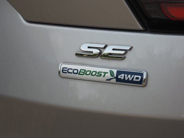 2017 Ford Escape SE 4WD - 18339978 - 21