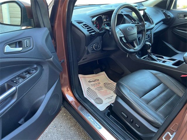 2017 Ford Escape SE photo 10