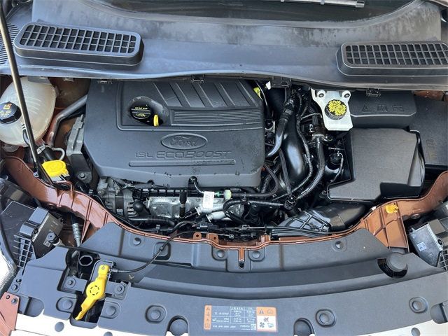 2017 Ford Escape SE photo 18