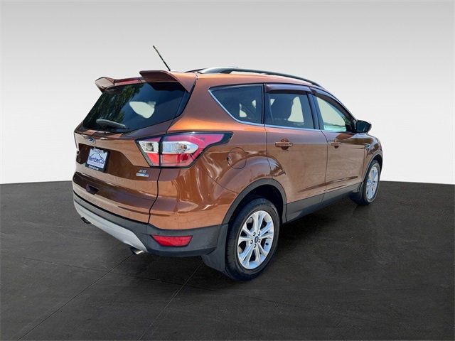 2017 Ford Escape SE photo 5