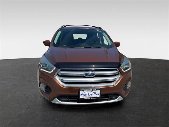 2017 Ford Escape SE photo 8