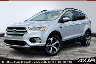 2018 Ford Escape Titanium photo 37