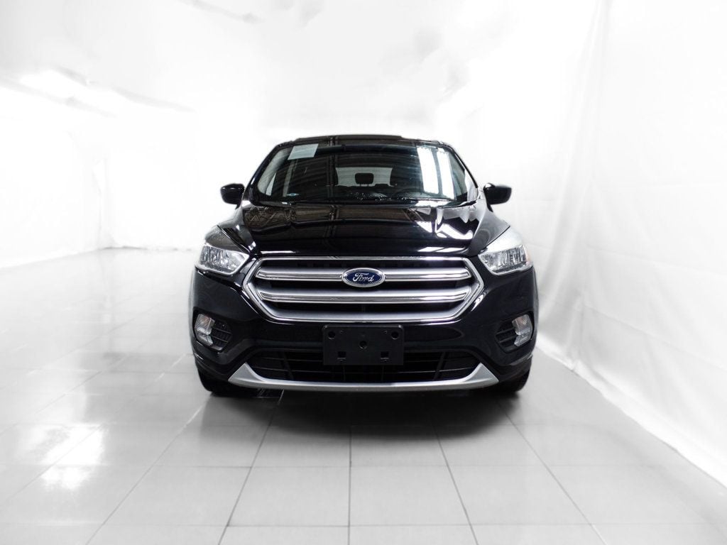 2017 Ford Escape SE 4WD - 22422684 - 1