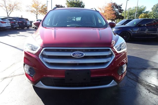 2017 Ford Escape SE 4WD - 22934712 - 2