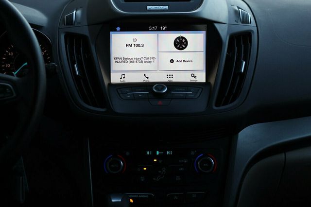 2017 Ford Escape  SE ECOBOOST AWD W/NEW SET OF TIRES, NEW BRAKE SERVICE  - 22971842 - 13