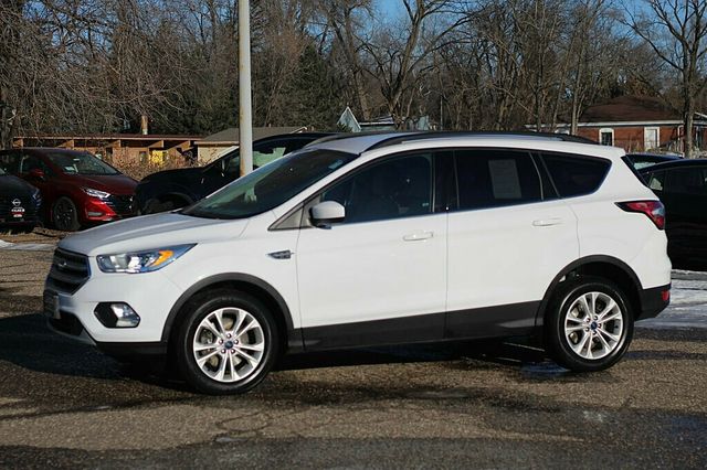 2017 Ford Escape  SE ECOBOOST AWD W/NEW SET OF TIRES, NEW BRAKE SERVICE  - 22971842 - 16