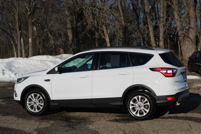 2017 Ford Escape  SE ECOBOOST AWD W/NEW SET OF TIRES, NEW BRAKE SERVICE  - 22971842 - 18