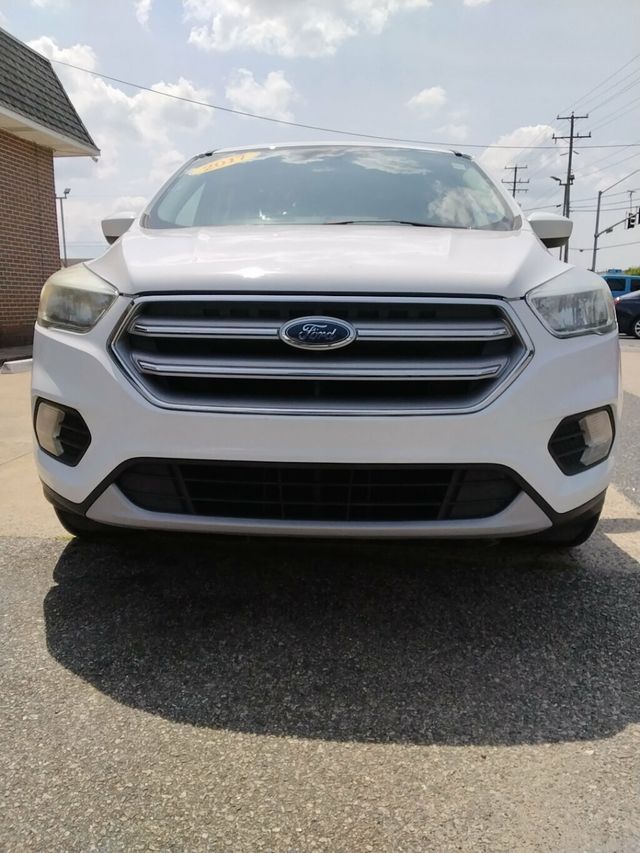 2017 Ford Escape SE FWD - 23046091 - 5
