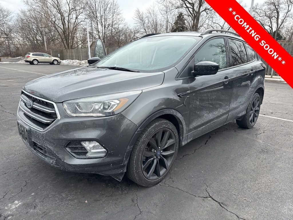 2017 Ford Escape SE FWD - 22984497 | Video 1