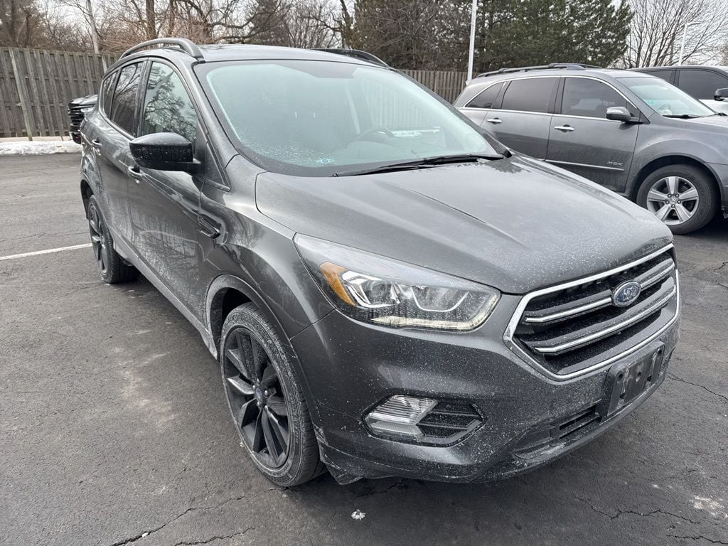 2017 Ford Escape SE FWD - 22984497 - 5