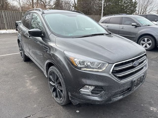 2017 Ford Escape SE FWD - 22984497 - 5