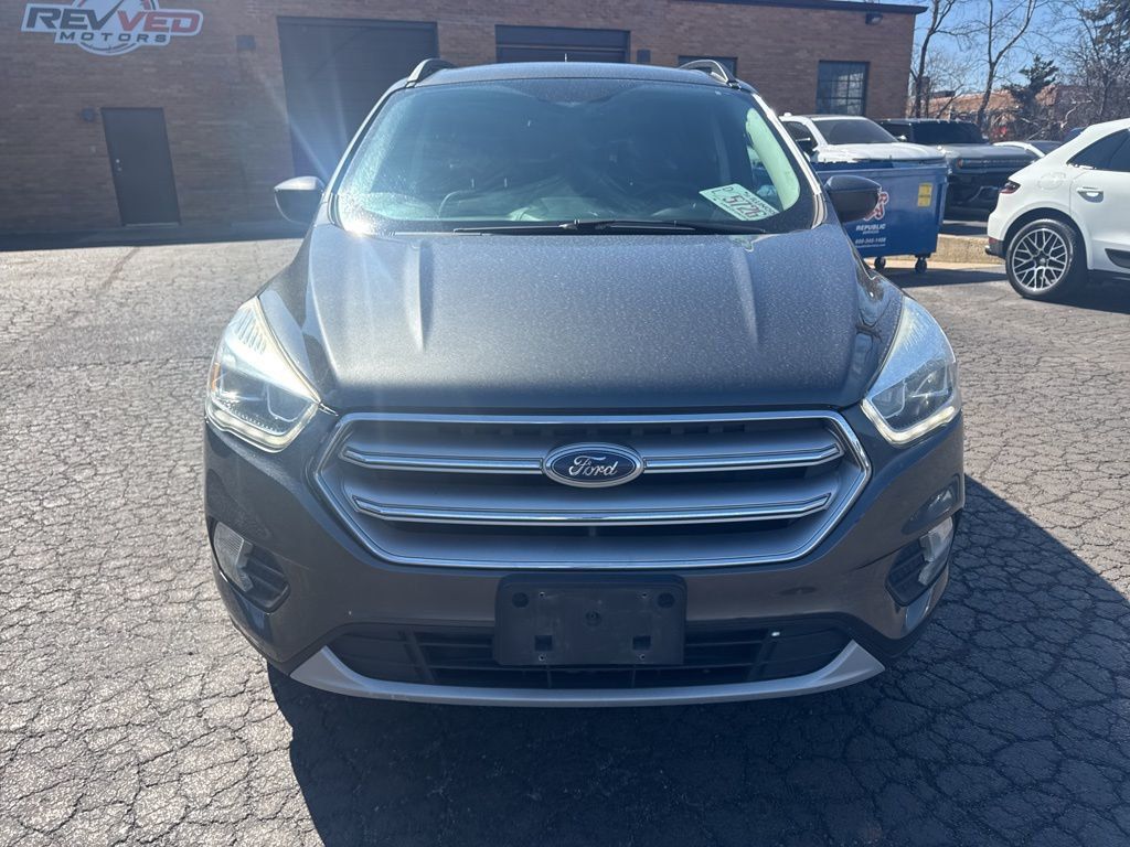 2017 Ford Escape SE FWD - 23002440 - 9