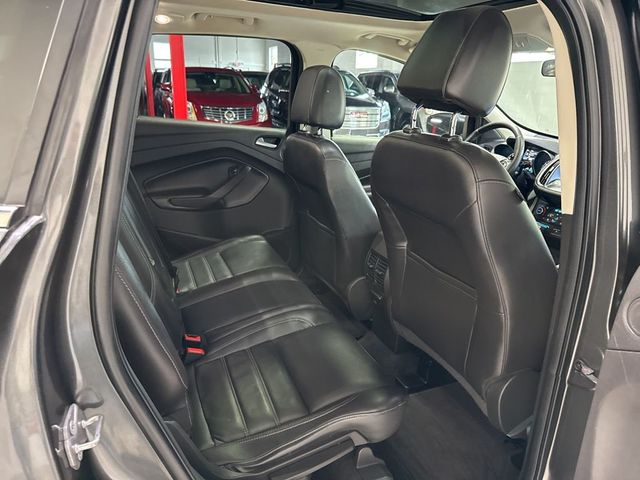 2017 Ford Escape SE FWD - 23002440 - 34