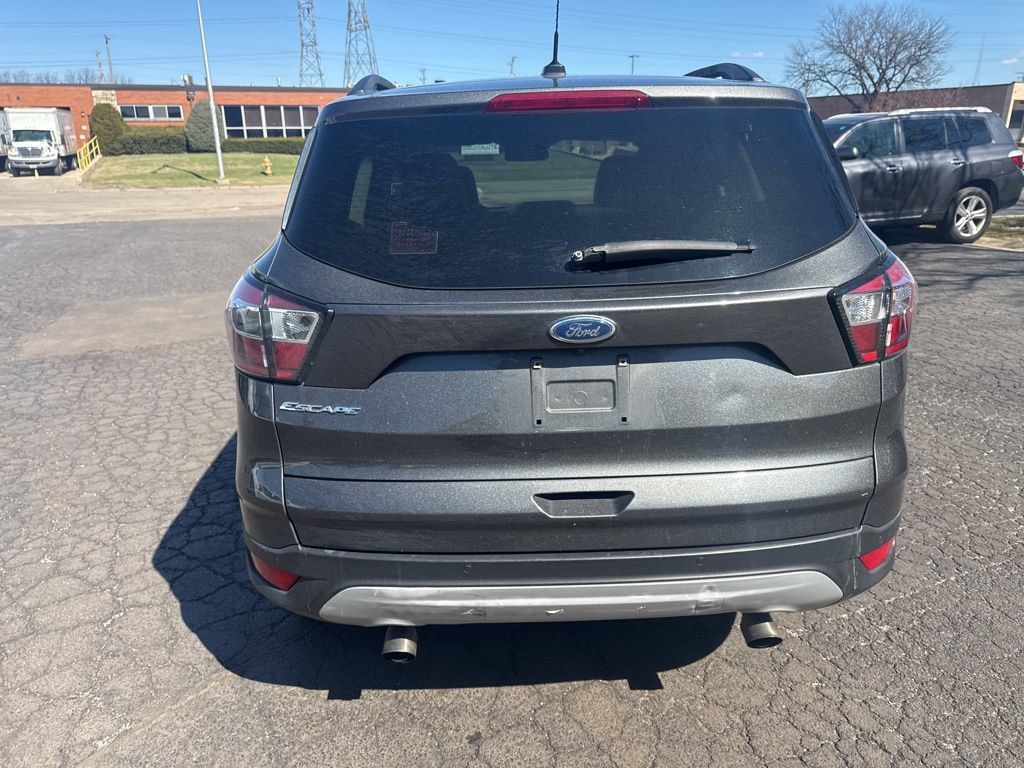2017 Ford Escape SE FWD - 23002440 - 5
