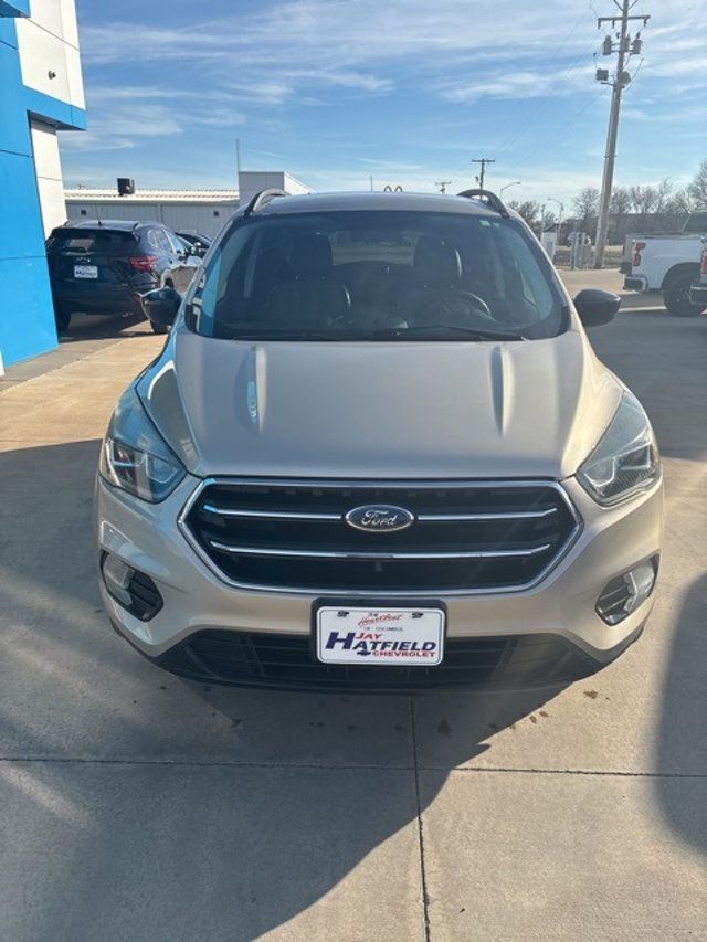 2017 Ford Escape SE FWD - 22985684 - 6