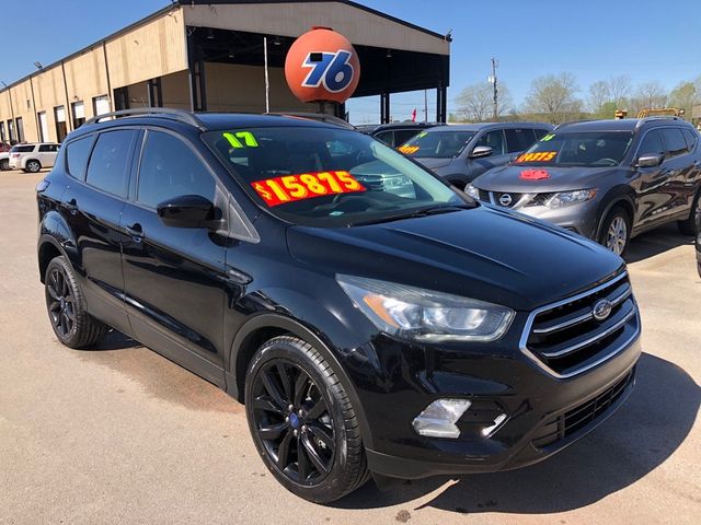 2017 Used Ford Escape SE FWD at Birmingham Auto Auction of Hueytown, AL ...