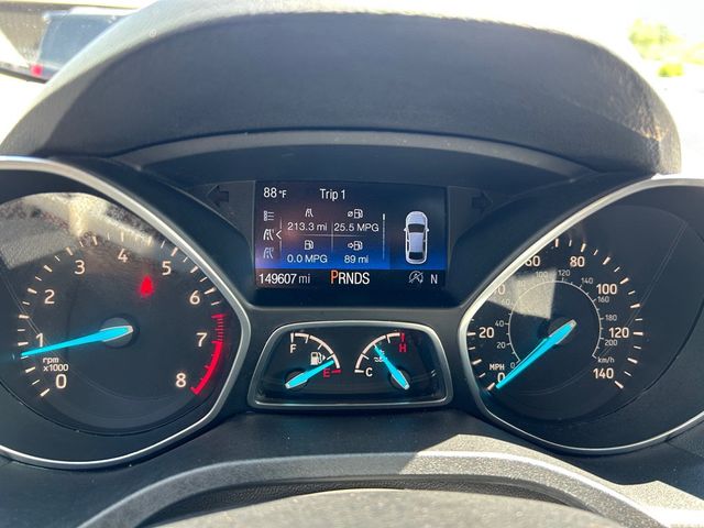 2017 Ford Escape SE FWD - 23055159 - 10