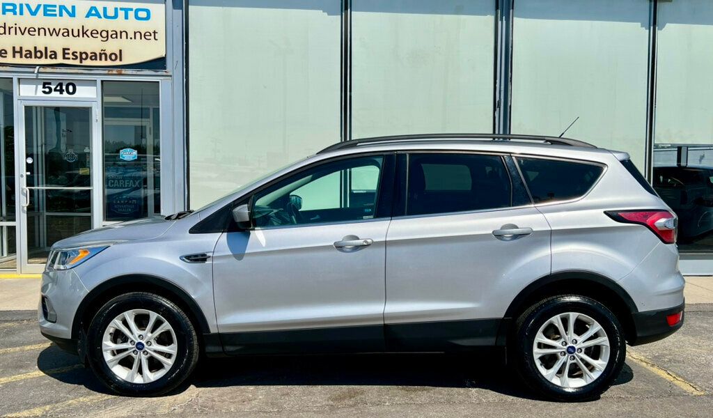 2017 Ford Escape SE FWD - 23029665 - 1