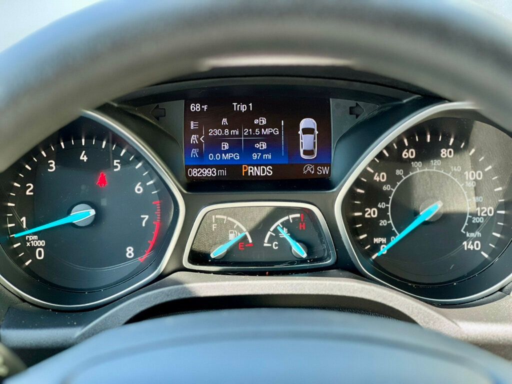 2017 Ford Escape SE FWD - 23029665 - 20