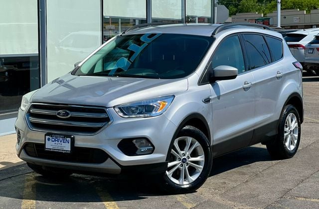 2017 Ford Escape SE FWD - 23029665 - 31