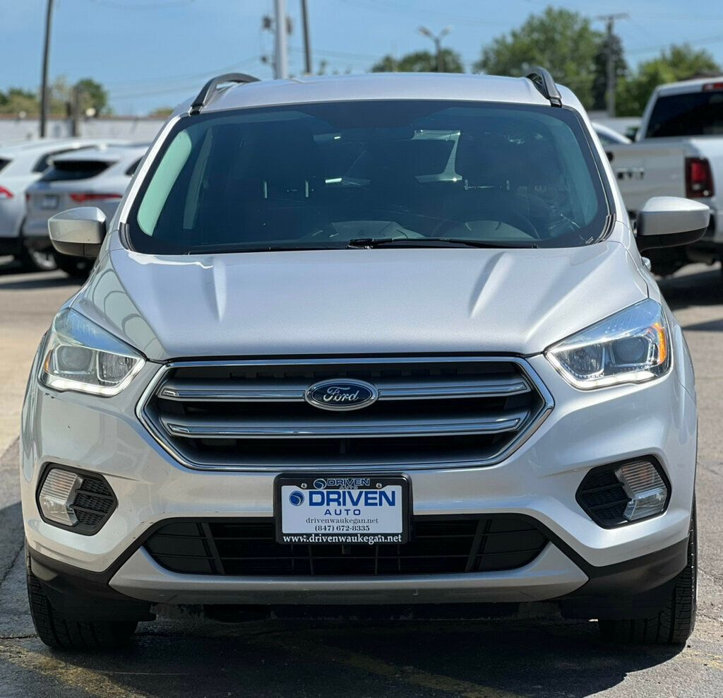 2017 Ford Escape SE FWD - 23029665 - 36