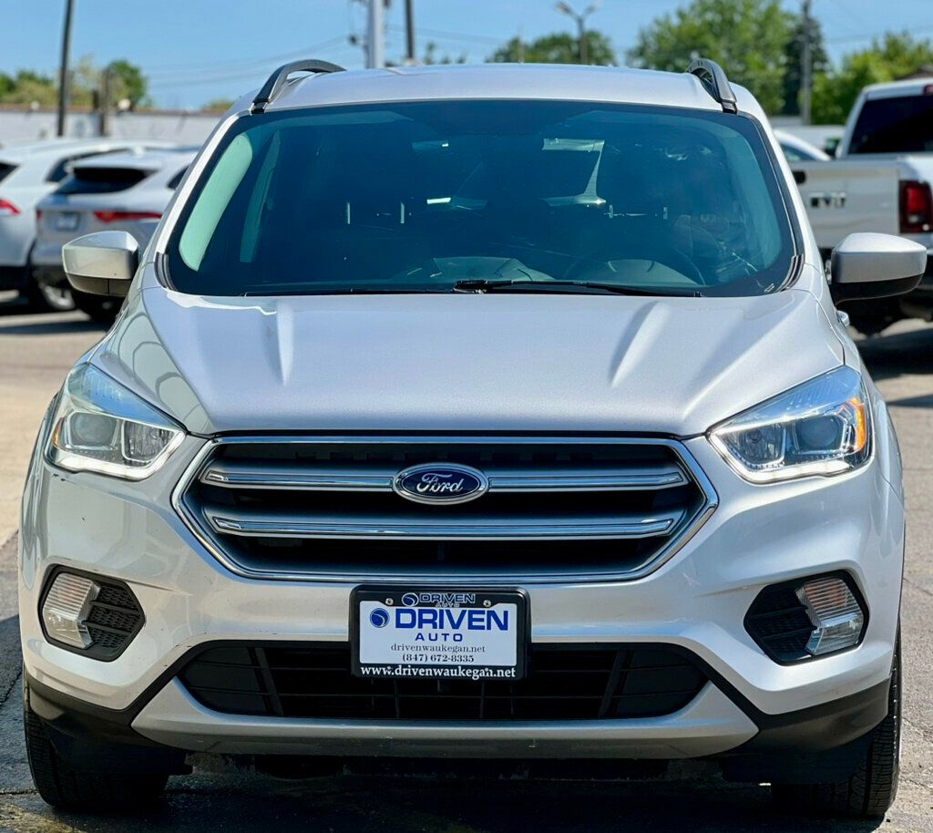 2017 Ford Escape SE FWD - 23029665 - 5