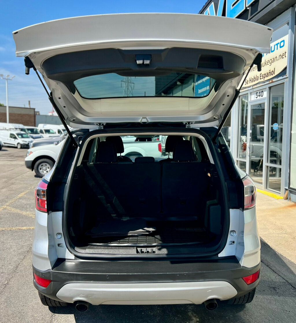 2017 Ford Escape SE FWD - 23029665 - 7