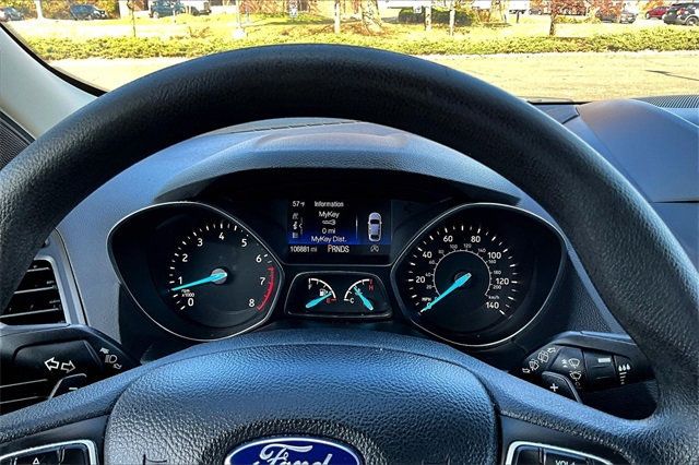 2017 Ford Escape SE FWD - 22937680 - 22