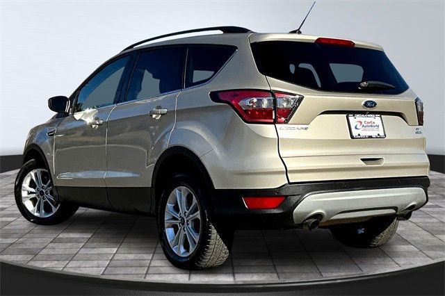 2017 Ford Escape SE FWD - 22937680 - 6