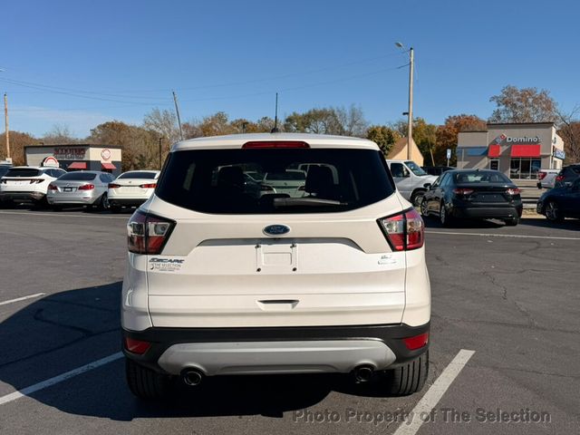 2017 Ford Escape SE FWD W/ BACK UP CAMERA & BLUETOOTH - 22940141 - 10