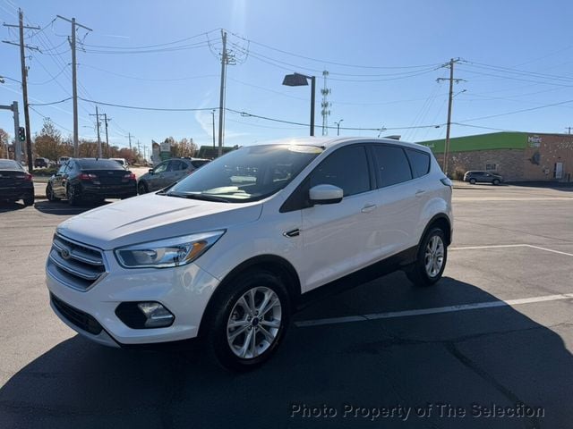 2017 Ford Escape SE FWD W/ BACK UP CAMERA & BLUETOOTH - 22940141 - 15