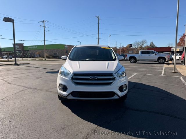 2017 Ford Escape SE FWD W/ BACK UP CAMERA & BLUETOOTH - 22940141 - 17