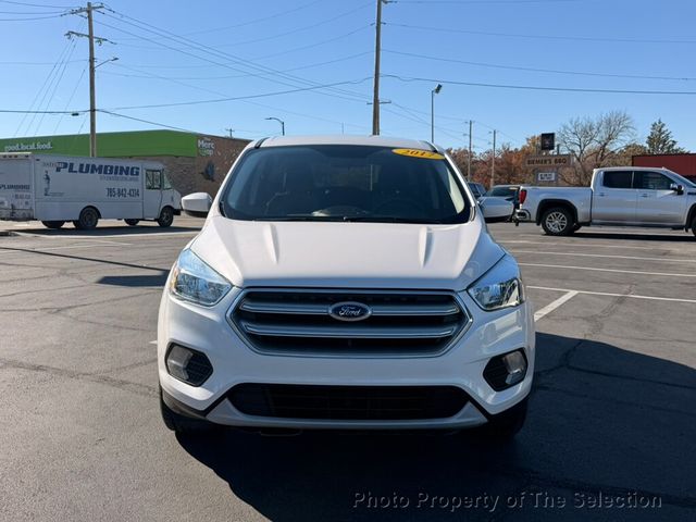 2017 Ford Escape SE FWD W/ BACK UP CAMERA & BLUETOOTH - 22940141 - 18