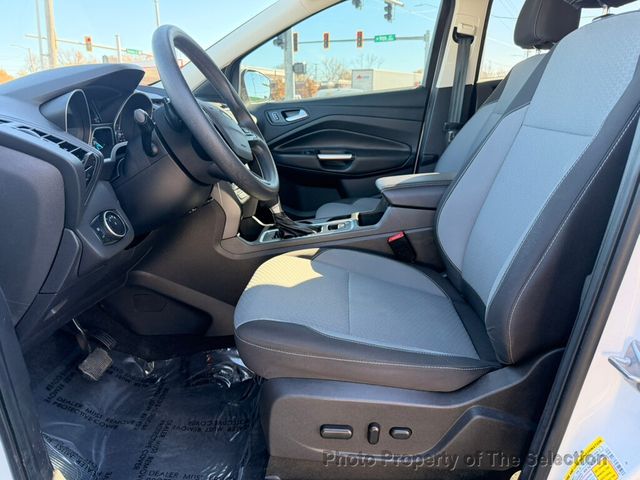 2017 Ford Escape SE FWD W/ BACK UP CAMERA & BLUETOOTH - 22940141 - 21