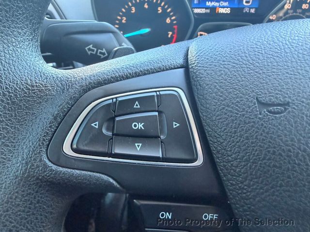 2017 Ford Escape SE FWD W/ BACK UP CAMERA & BLUETOOTH - 22940141 - 25