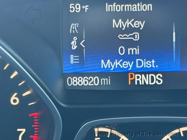 2017 Ford Escape SE FWD W/ BACK UP CAMERA & BLUETOOTH - 22940141 - 31