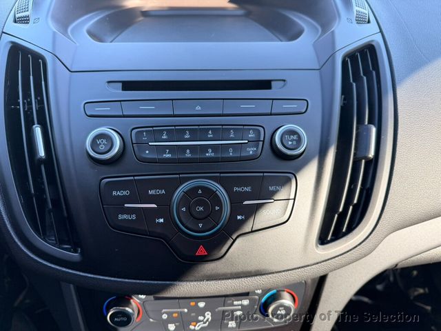 2017 Ford Escape SE FWD W/ BACK UP CAMERA & BLUETOOTH - 22940141 - 33