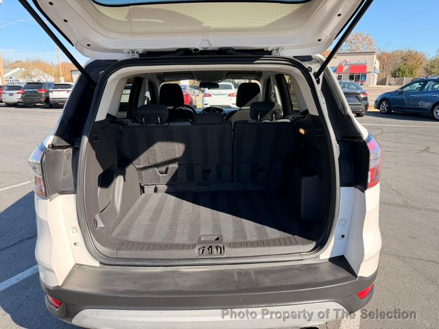 2017 Ford Escape SE FWD W/ BACK UP CAMERA & BLUETOOTH - 22940141 - 44