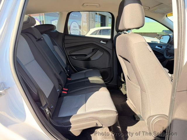 2017 Ford Escape SE FWD W/ BACK UP CAMERA & BLUETOOTH - 22940141 - 47