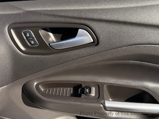 2017 Ford Escape SE FWD W/ BACK UP CAMERA & BLUETOOTH - 22940141 - 50