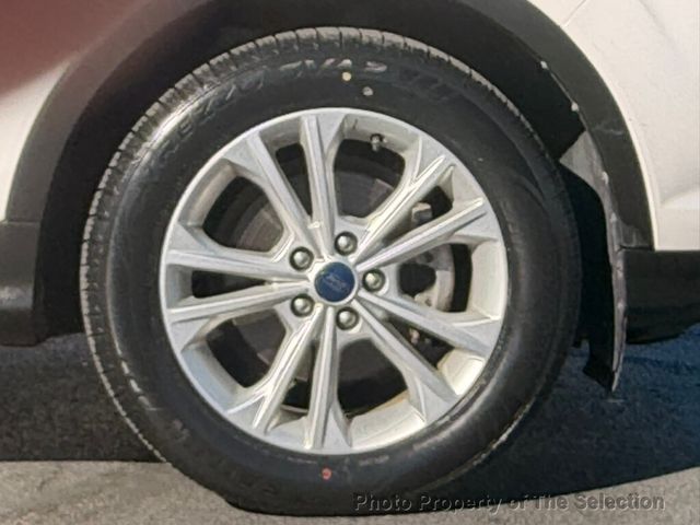 2017 Ford Escape SE FWD W/ BACK UP CAMERA & BLUETOOTH - 22940141 - 53