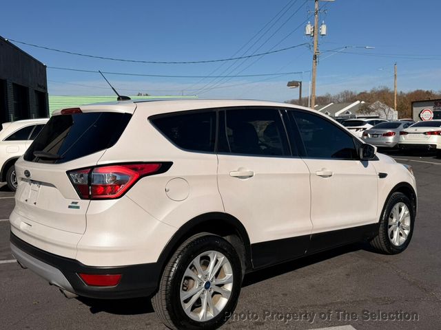 2017 Ford Escape SE FWD W/ BACK UP CAMERA & BLUETOOTH - 22940141 - 8