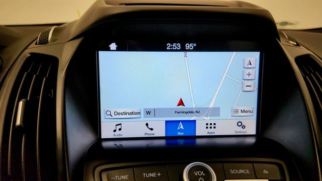 2017 Ford Escape SE FWD w/ Equipment 201A, Leather Comfort Package & Voice Nav. - 23040250 - 17