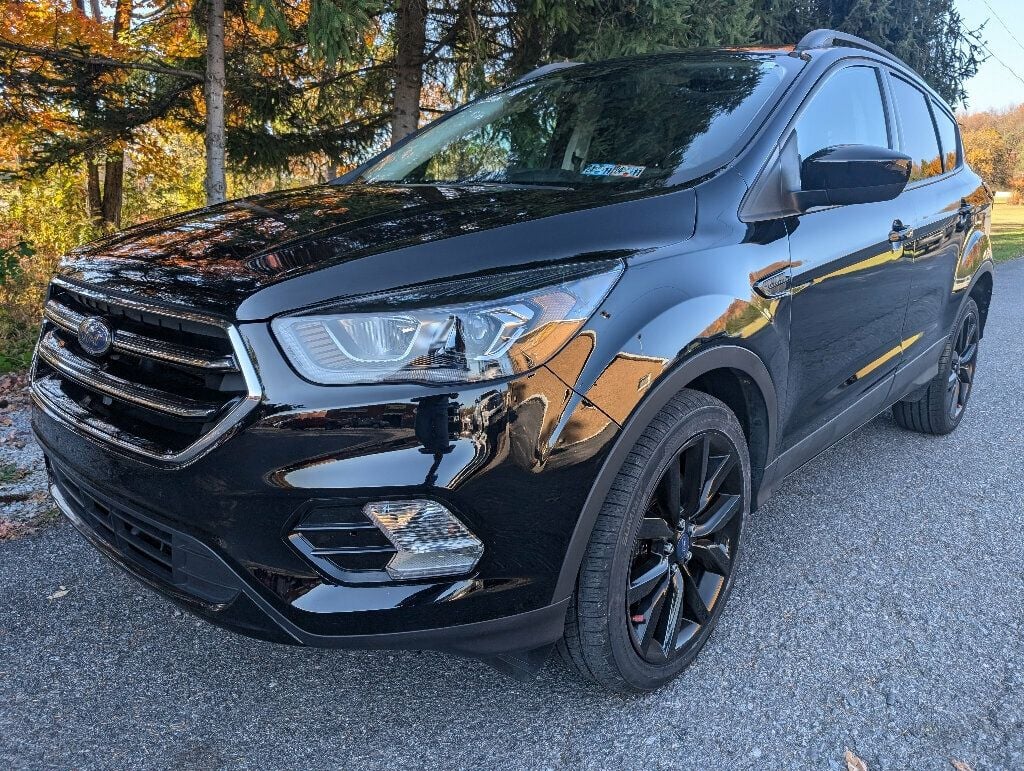 2017 Ford Escape SPORT APPEARANCE PACKAGE - 22641169 - 10