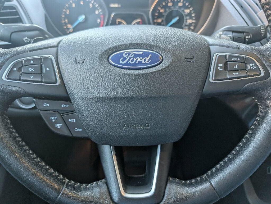 2017 Ford Escape SPORT APPEARANCE PACKAGE - 22641169 - 31