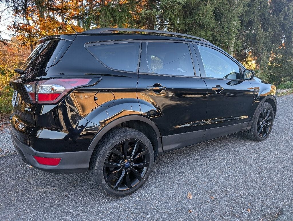 2017 Ford Escape SPORT APPEARANCE PACKAGE - 22641169 - 3