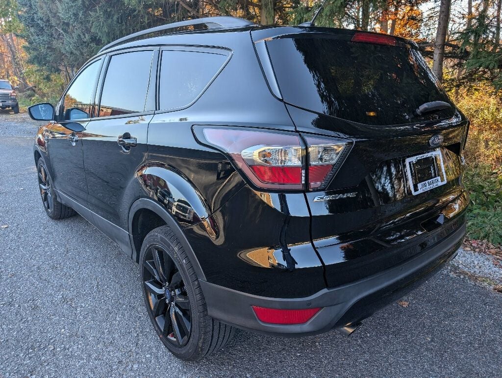 2017 Ford Escape SPORT APPEARANCE PACKAGE - 22641169 - 6