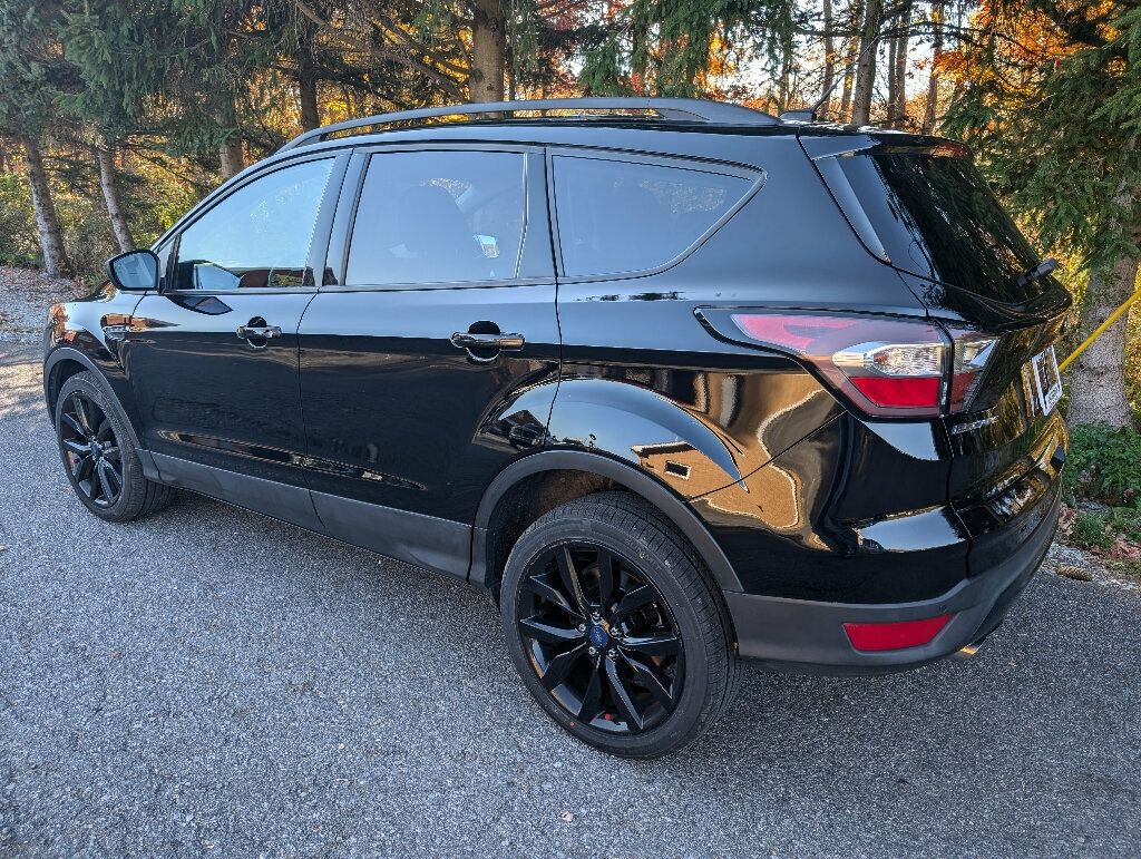 2017 Ford Escape SPORT APPEARANCE PACKAGE - 22641169 - 7